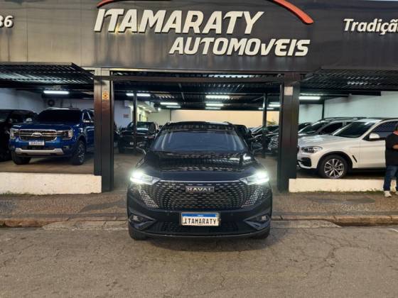 GWM HAVAL H6 1.5 HEV PREMIUM E-TRACTION